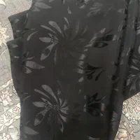 چادر دوخته شده نو بدون استفاده
