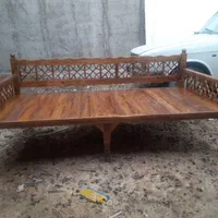 تخت سنتی۲در۱ (سپهر)