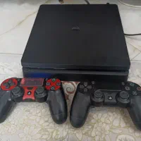 ps4 slim 1tb (پی اس فور اسلیم ۱ ترابایت)