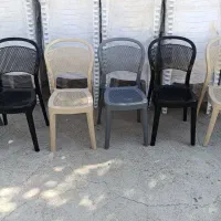 صندلی پلاستیکی غذاخوری کندو کد 800