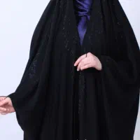 چادر عربی نگین دار