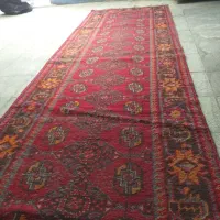 فرش کناره دست بافت سالم