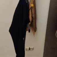 چوب رخت فلزی مقاوم