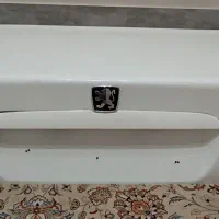 درب پارس و  صندوق عقب