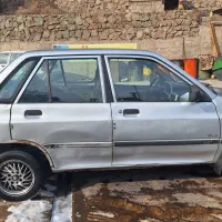 پراید مدل ۸۲