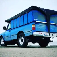 نیسان باربری