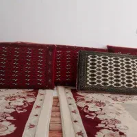 5پشتی قالینی
