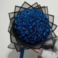 دسته گل ربانی