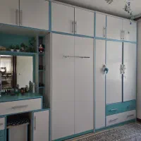 سرویس چوب ام دی اف اتاق خواب