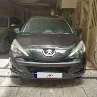 207 اتومات mc مدل ۱۴۰۱ بدون رنگ فول