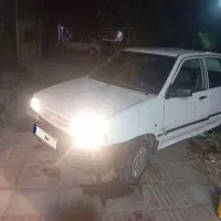 پراید مدل88
