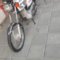 متور مزایده درحد صفر 150دسی