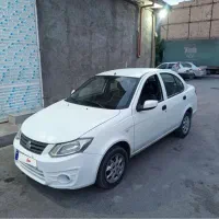 ساینا مدل 98 بدون رنگ شاستی سالم