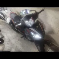لاکی ۱۲۵ مدل۱۴۰۰|موتورسیکلت|تهران, دولاب|دیوار
