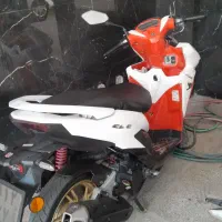 کلیک 150 cc|موتورسیکلت|همدان, |دیوار