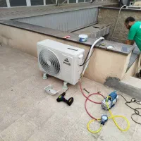 نصب‌ تعمیر سرویس کولرگازی،پکیج،آبگرمکن،تصفیه آب