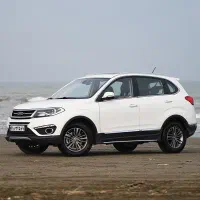 تیگو ۵ مدل ۹۹ کیلومتر ۱۲۰هزارتا