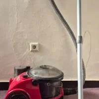 جارو برقی آب وخاک