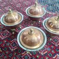 قندان مسی