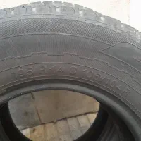 لاستیک وانت مزدا