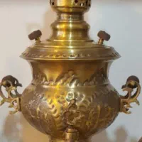 (تعمیرات سماور کتری روگازی. جوشکاری انواع فلزات)