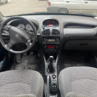 206 sd v8|خودرو سواری و وانت|اردبیل, |دیوار