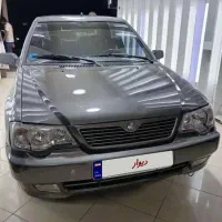 پراید ۱۳۲ sx (فرمان هیدرولیک)