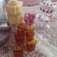 تعدادی وسایل   ابمیوه گیری قهوه ساز
