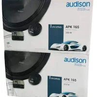 کامپوننت audison apk 165
