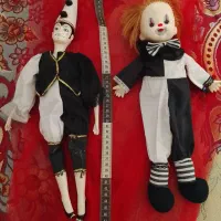 دوعدلقک خیلی قدیمی