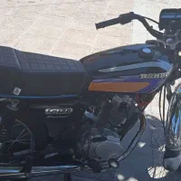 موتور هوندا رهرو ۱۲۵