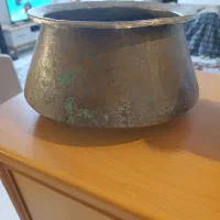 پارچ و قابلمه مسی
