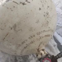 منبع گاز خودرو