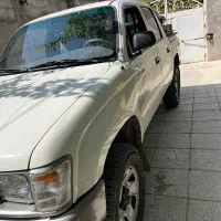 تویوتا هایلوکس تایگر