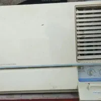 کولرگازی پنجره ای توشیبا