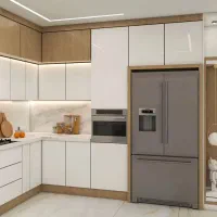 اجرای انواع کابینت و کمد دیواری اقساط