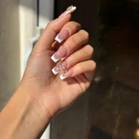 کاشت ناخن ترمیم ناخن آموزش ناخن ناخنکار