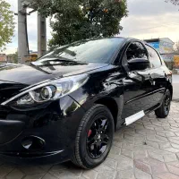 پژو ۲۰۷ مشکی فرمان برقی۴۰۱