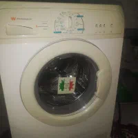 ماشین لباسشویی ویستینگ هاوس خارجی اتوماتیک