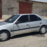 پژو مدل ۸۹ کامل رنگ