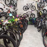 *فروش انواع دوچرخه نقد و اقساط طرف قرار داد*