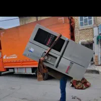 خدمات اسباب کشی ،حمل بار،اتو بار ،ایسوزو و کارگر