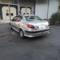 206 sd در حد|خودرو سواری و وانت|تبریز, |دیوار
