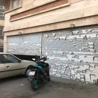 ۲۶ متری مغازه نوساز/ بر ۱۲ دو نبش ( پورعبدی )