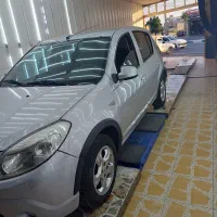 ساندرو اتوماتیک 95