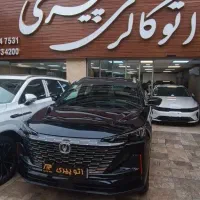 چانگان CS55 پلاس صفر وارداتی سفید مشکی خاکستری۱۴۰۵