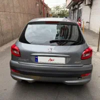 207i tu5|خودرو سواری و وانت|تهران, شوش (باغ آذری)|دیوار