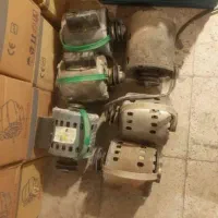 انواع دینام موتور کولر آبی استوک ژن تبریز سالم(24س