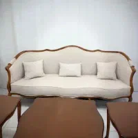 مبل کویین گالری مبل کلاسیک
