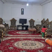باسلام مبل استیل ۹نفره